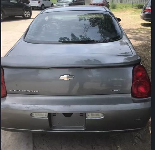 2007 chevrolet monte carlo ls for sale in texas by owner