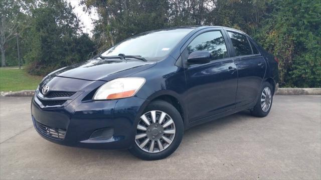 2008 toyota yaris s