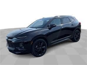 2022 chevrolet blazer rs