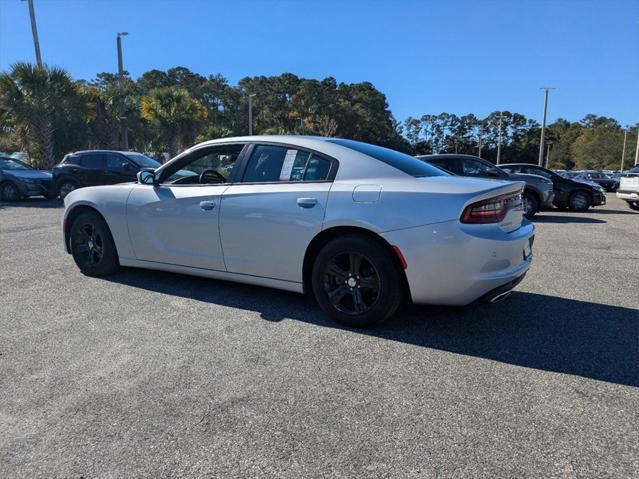 2022 dodge charger sxt