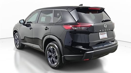 2025 Nissan Rogue