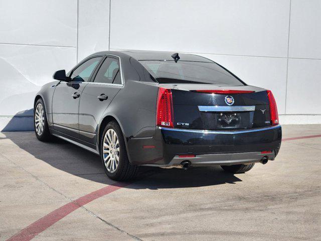2011 cadillac cts performance