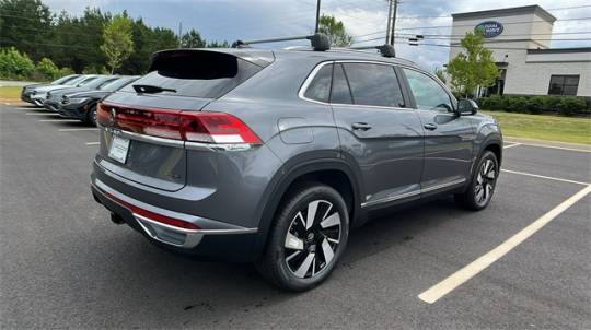 2024 Volkswagen Atlas Cross Sport
