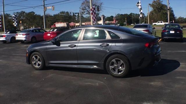 2021 kia k5 lxs