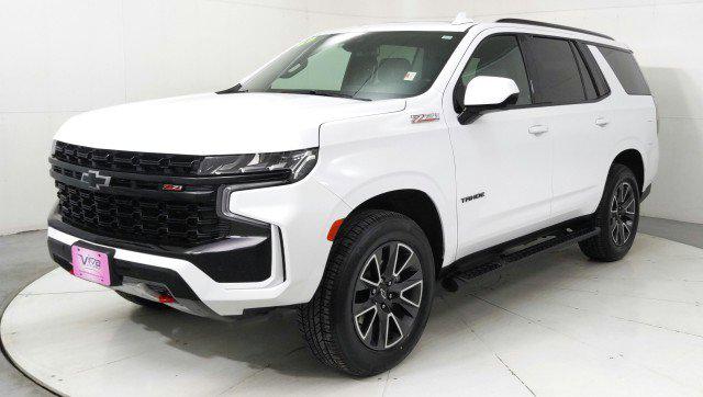2023 chevrolet tahoe 4wd z71