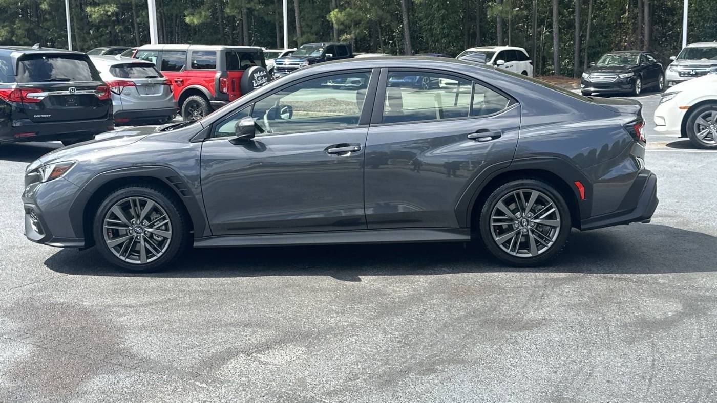 2024 subaru wrx base