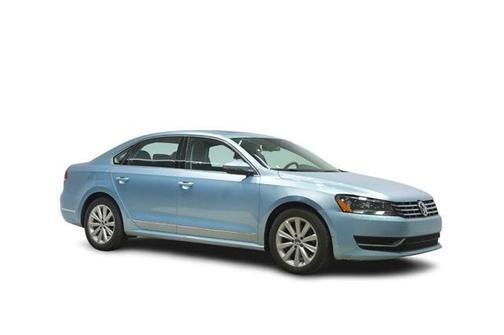 2012 volkswagen passat in co bluffs, iowa