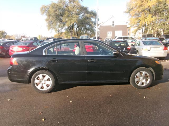 2010 kia optima lx
