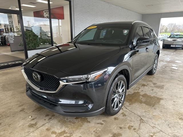 2019 mazda cx-5 signature