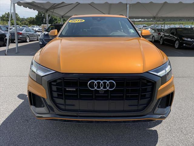 2019 audi q8 3.0t premium plus