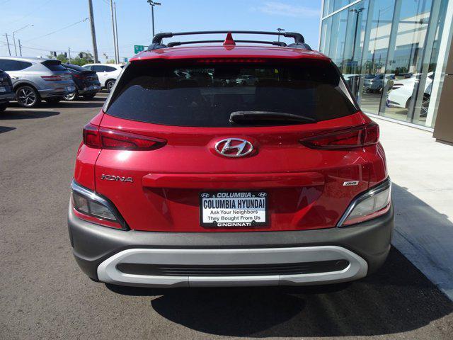 2022 hyundai kona sel