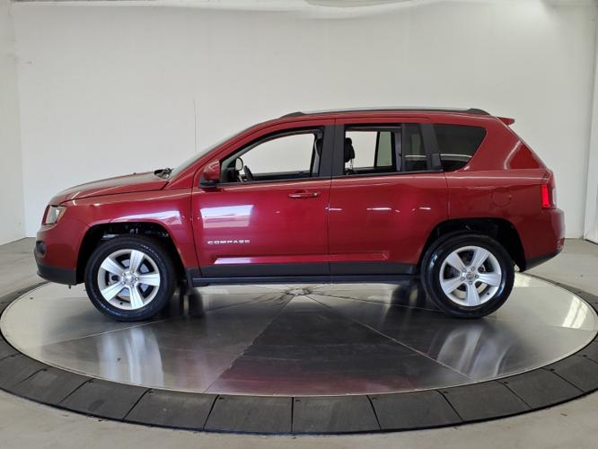 used 2016 jeep compass latitude sheffield, al 35660 for sale in sheffield, alabama