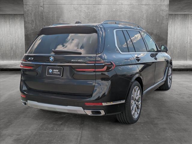 2024 bmw x7 xdrive40i