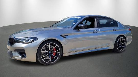 2021 BMW M5