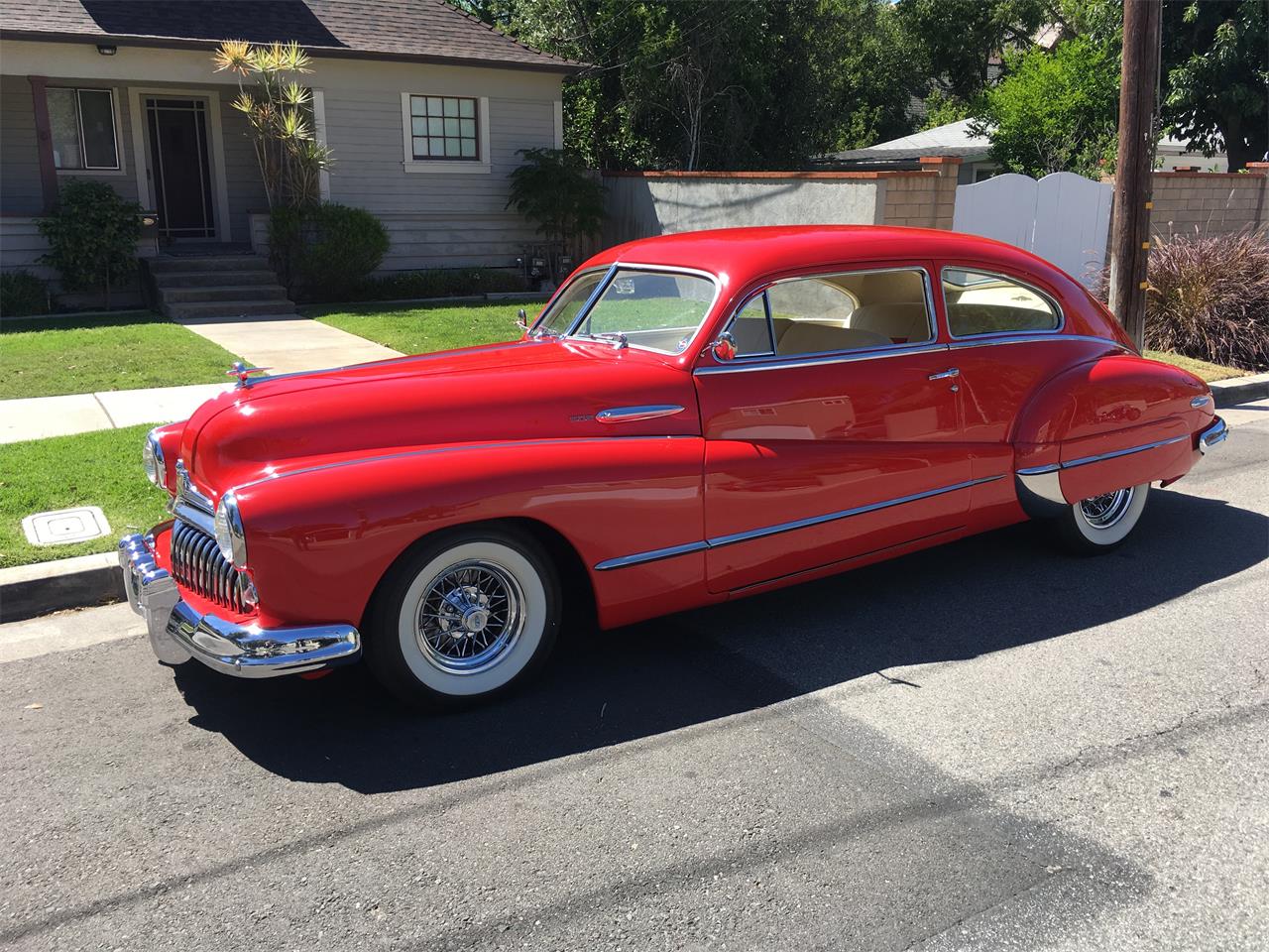 1947 buick super