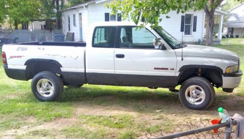 1996 dodge ram for sale in indiana by owner