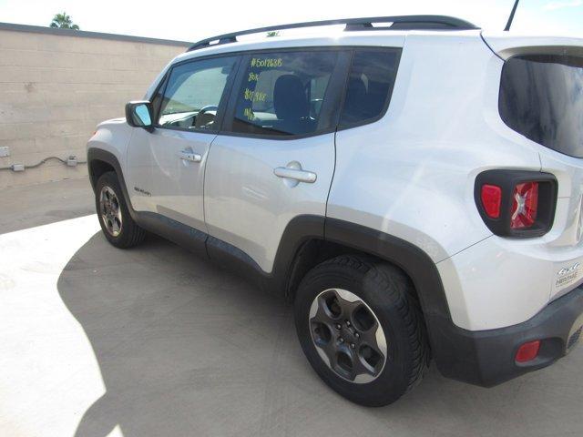 2016 jeep renegade sport