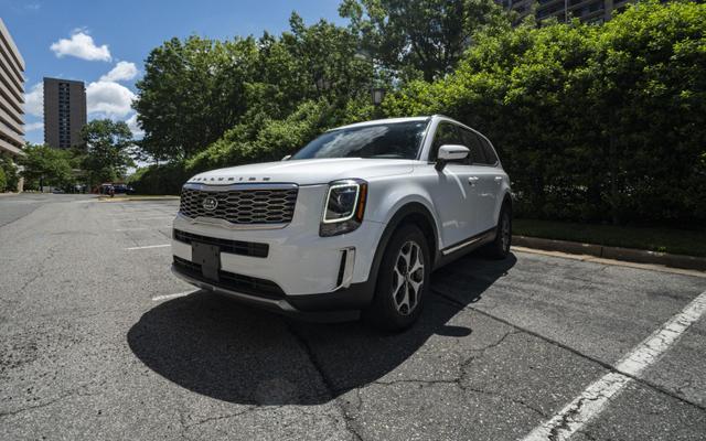2020 kia telluride ex