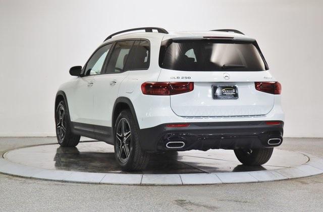 2024 mercedes-benz glb 250 4matic
