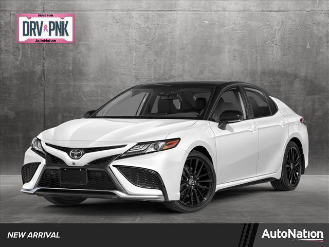 2023 toyota camry xse