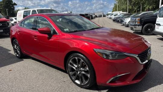 2016 Mazda