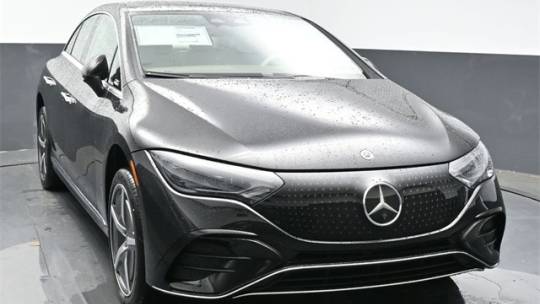 2024 Mercedes-Benz EQE