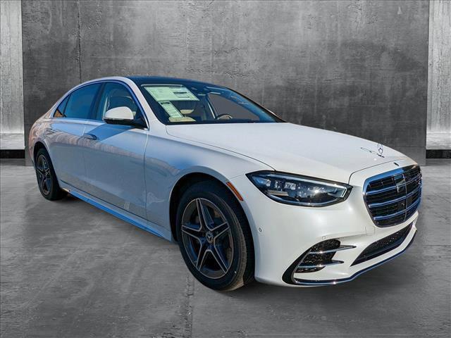 2024 mercedes-benz s-class 4matic