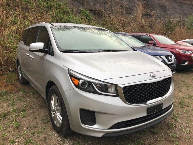 used 2018 kia sedona lx hazard, ky 41701 for sale in browns fork, kentucky