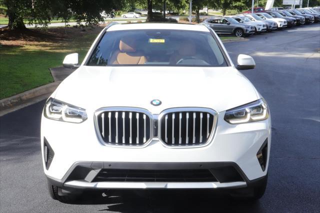 2024 bmw x3 sdrive30i