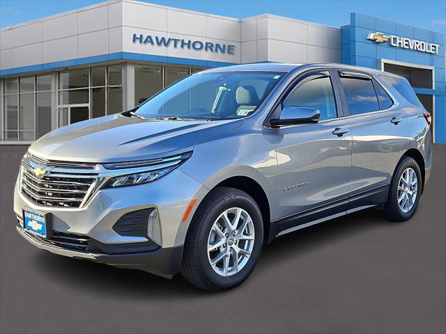 2023 chevrolet equinox 1lt