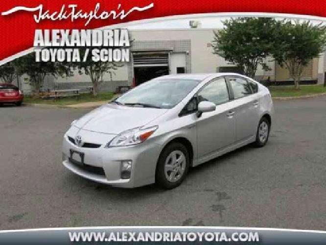 2011 toyota prius in alexandria, va
