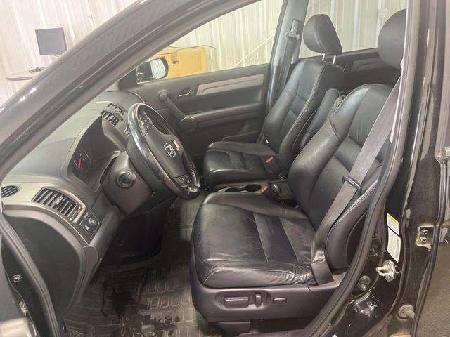 2011 honda cr-v ex-l