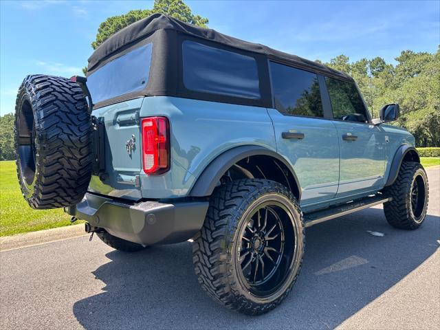 2021 ford bronco big bend