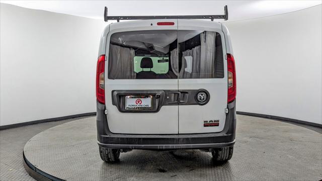 2019 ram promaster city tradesman