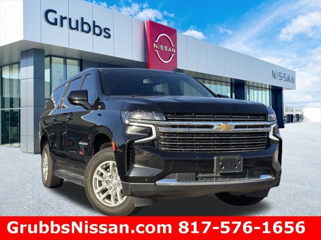 2023 chevrolet suburban lt