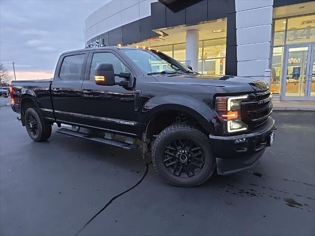 2021 ford f-250 lariat