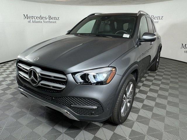 2023 mercedes-benz gle 350 base