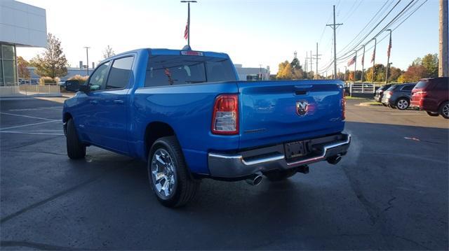 2021 ram 1500 big horn