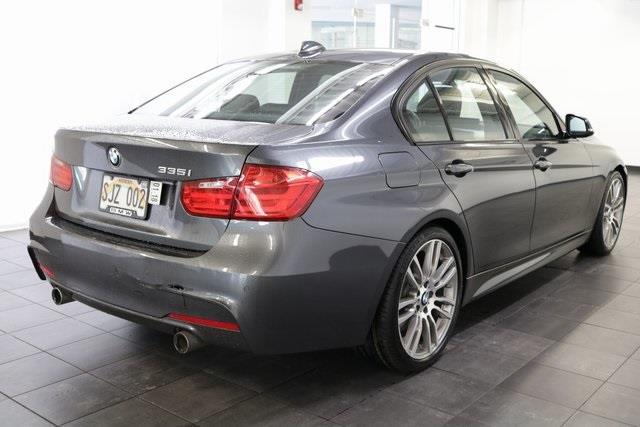2015 bmw 3 series 335i 335i 4dr sedan for sale in honolulu, hawaii