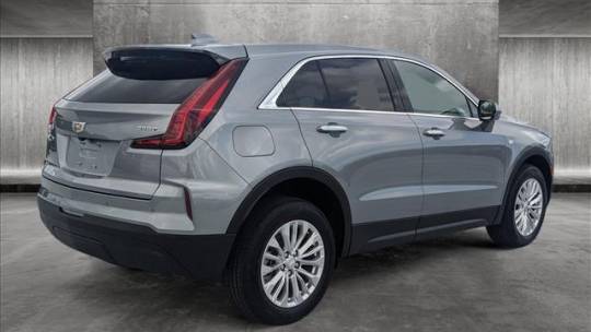 2024 Cadillac XT4