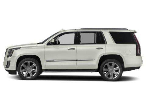 2018 cadillac escalade