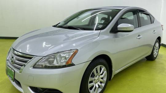 2014 Nissan Sentra
