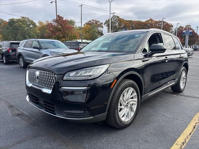 2020 lincoln corsair standard