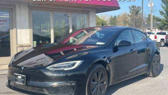 2021 Tesla Model S