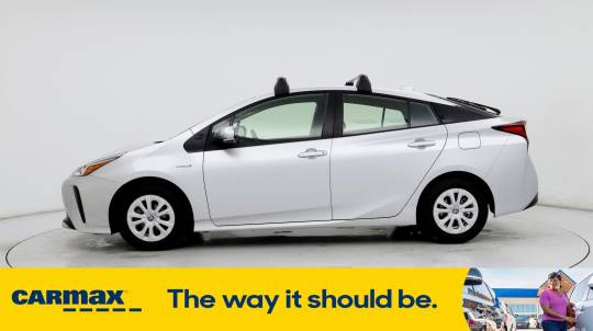 2022 Toyota Prius