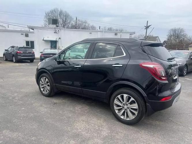 2020 buick encore in akron, ohio