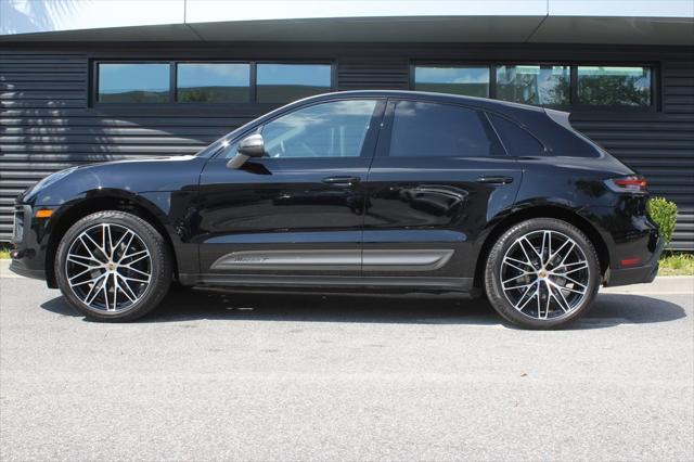 2024 porsche macan base