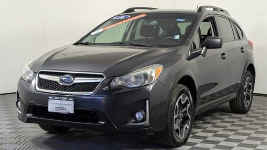 2016 Subaru Crosstrek