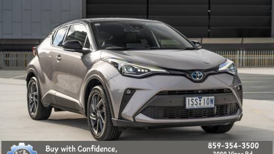 2018 Toyota C-HR