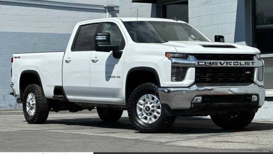 2022 Chevrolet Silverado 2500hd